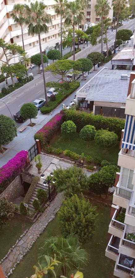 Piso 2Da Linea De Playa En Marbellaアパートメント エクステリア 写真